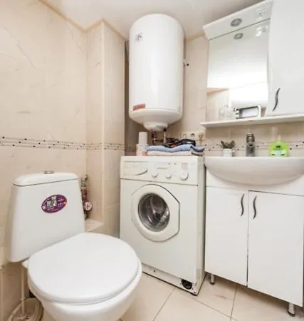Apartment Риф Мини Студия Полуподвал Odesa