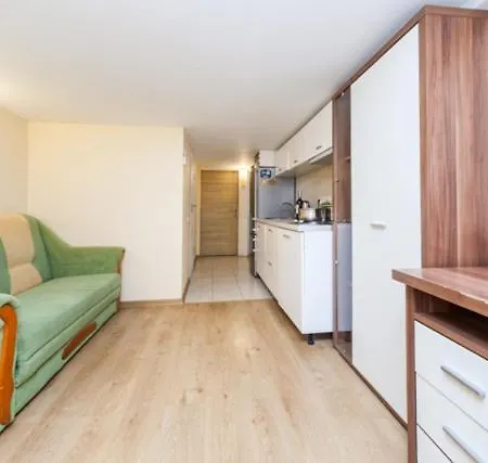 Apartment Риф Мини Студия Полуподвал *